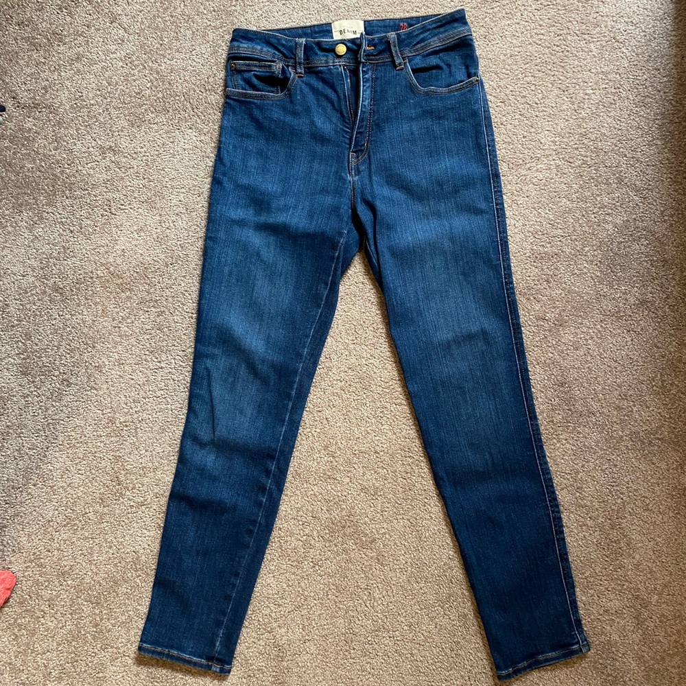 Sezane Slim Perfect denim - Picture 5 of 7